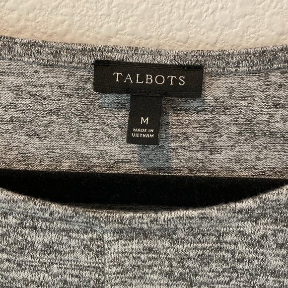 Talbots Long Sleeve Top - Picture 2 of 4